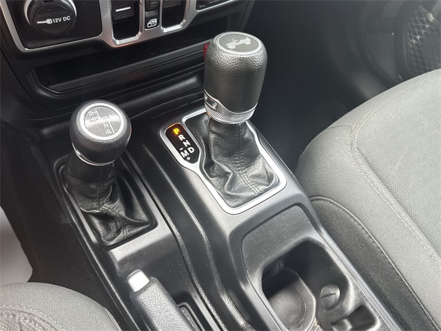 used 2021 Jeep Wrangler car, priced at $27,499