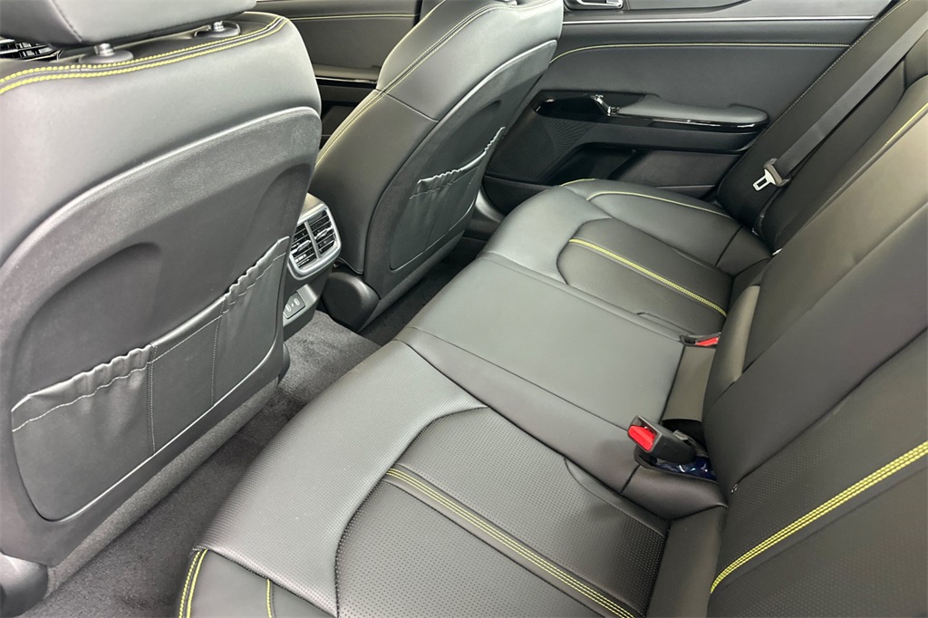 new 2026 Kia K5 car, priced at $37,234