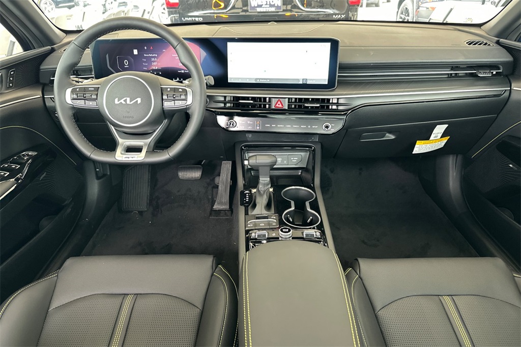 new 2026 Kia K5 car, priced at $37,234