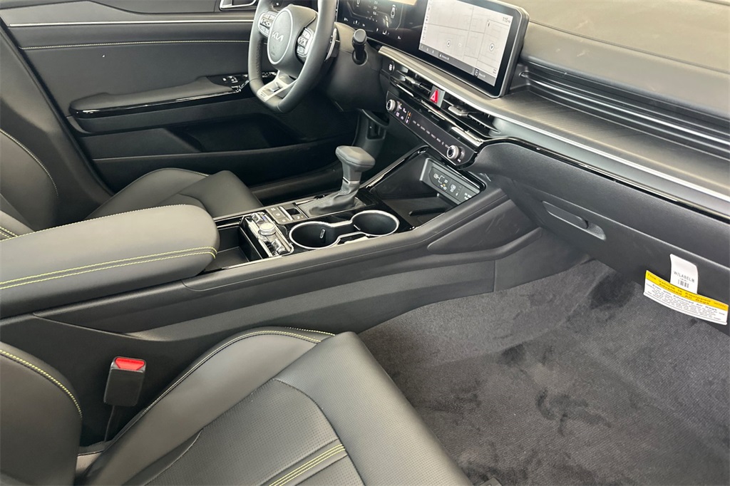 new 2026 Kia K5 car, priced at $37,234