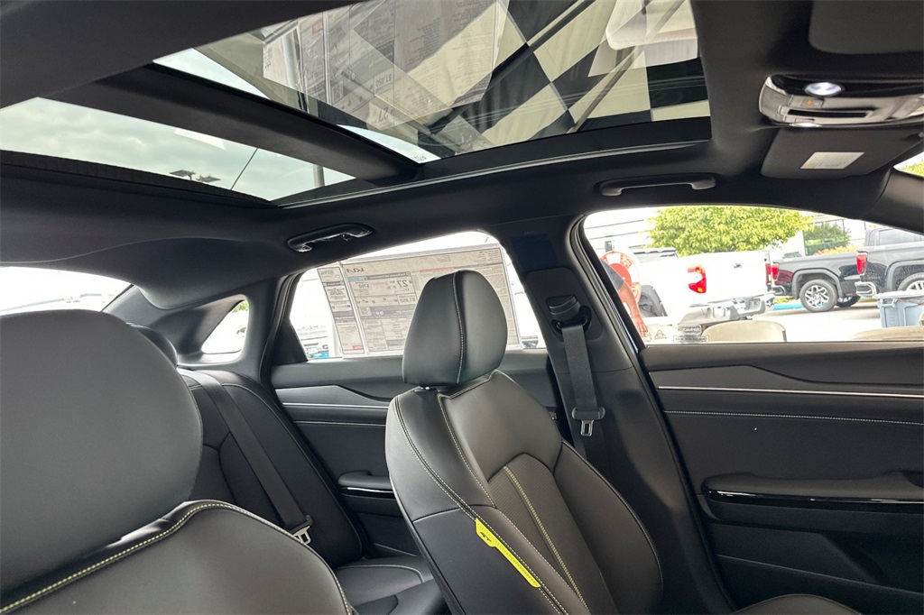 new 2026 Kia K5 car, priced at $37,234