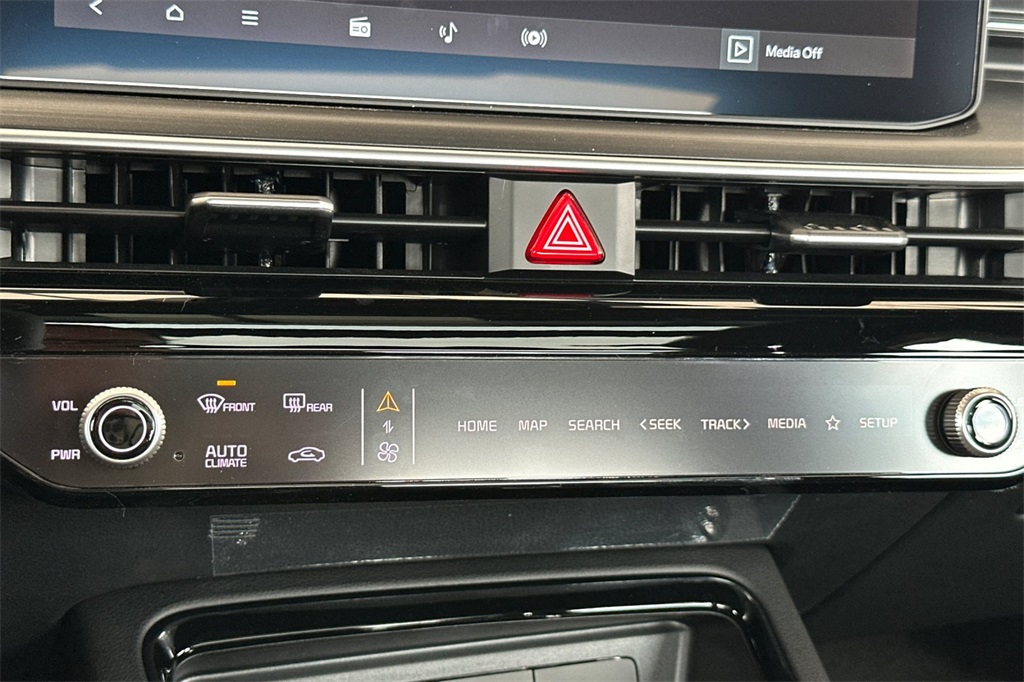 new 2026 Kia K5 car, priced at $37,234