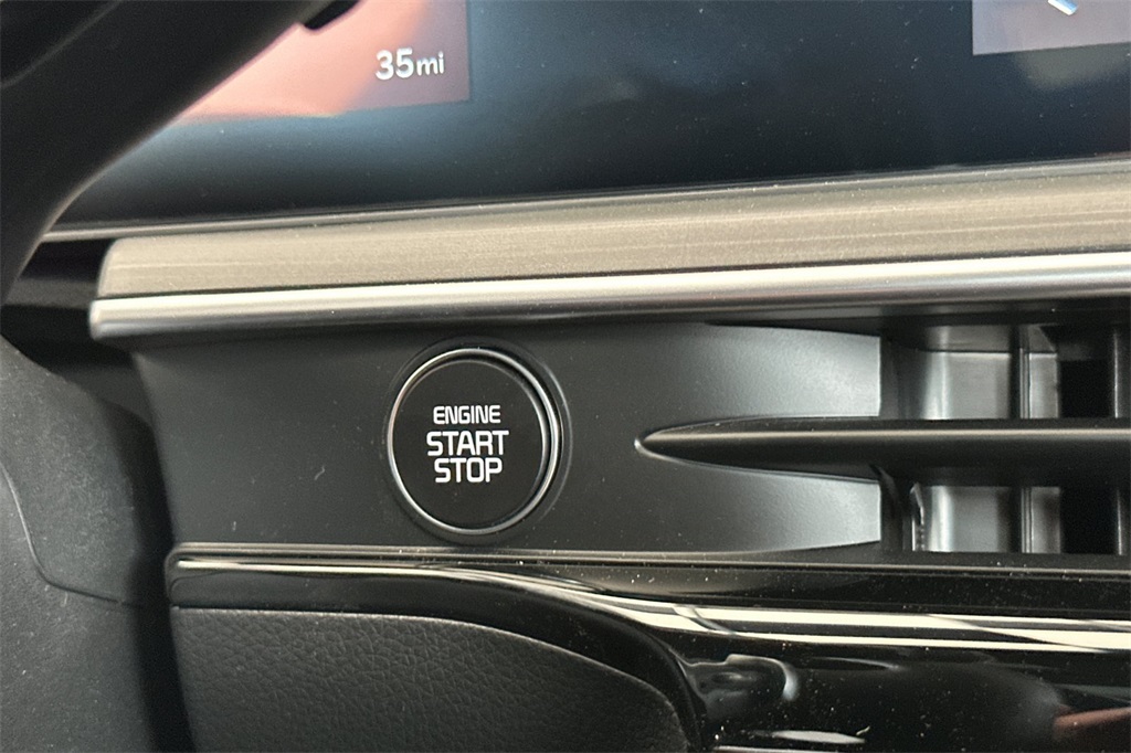 new 2026 Kia K5 car, priced at $37,234