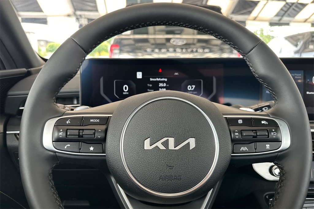 new 2026 Kia K5 car, priced at $37,234