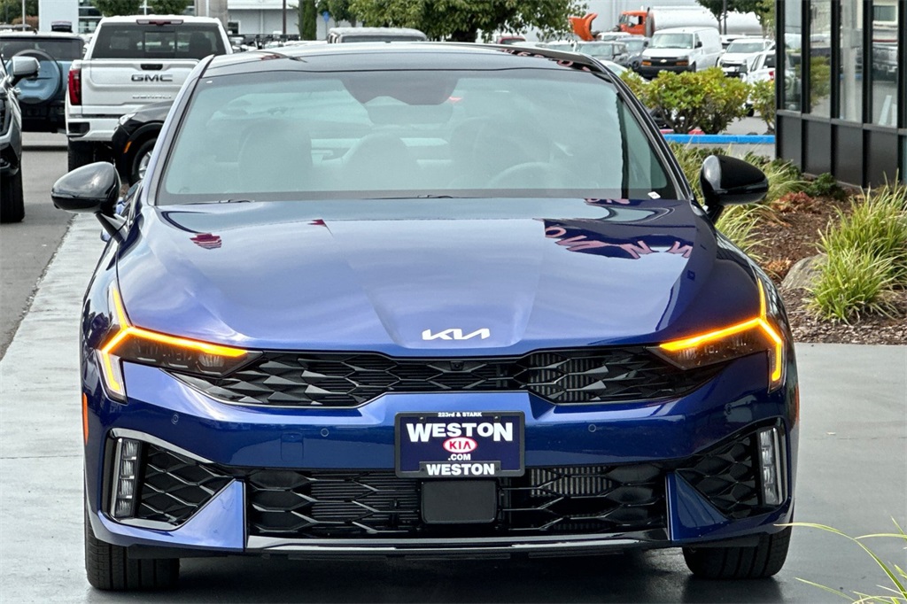 new 2026 Kia K5 car, priced at $37,234