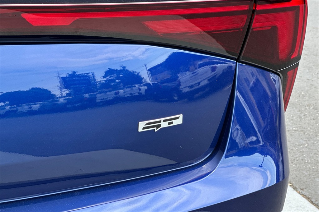 new 2026 Kia K5 car, priced at $37,234