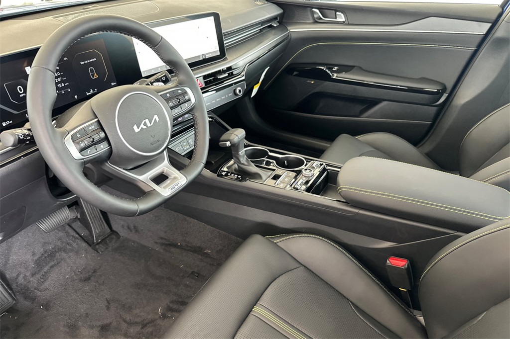 new 2026 Kia K5 car, priced at $37,234