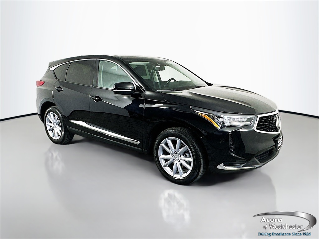 used 2023 Acura RDX car, priced at $34,499