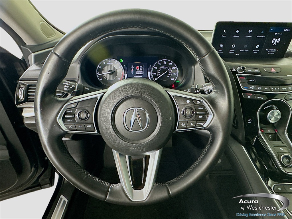 used 2023 Acura RDX car, priced at $34,499