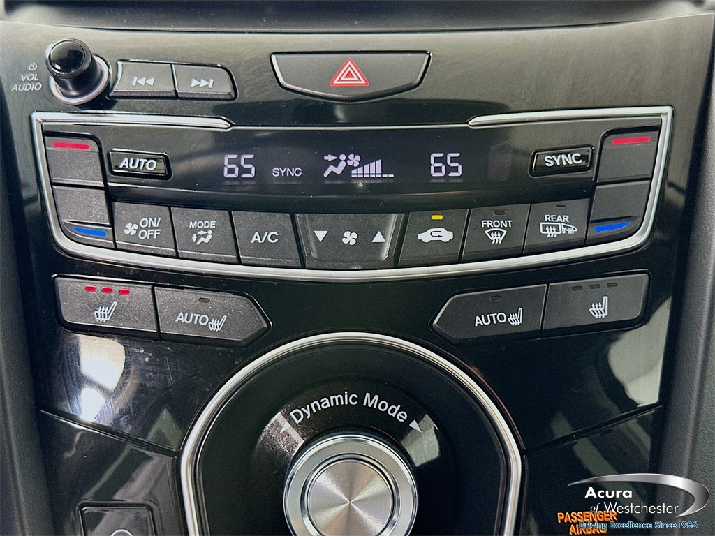used 2023 Acura RDX car, priced at $34,499