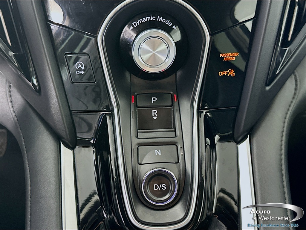 used 2023 Acura RDX car, priced at $34,499