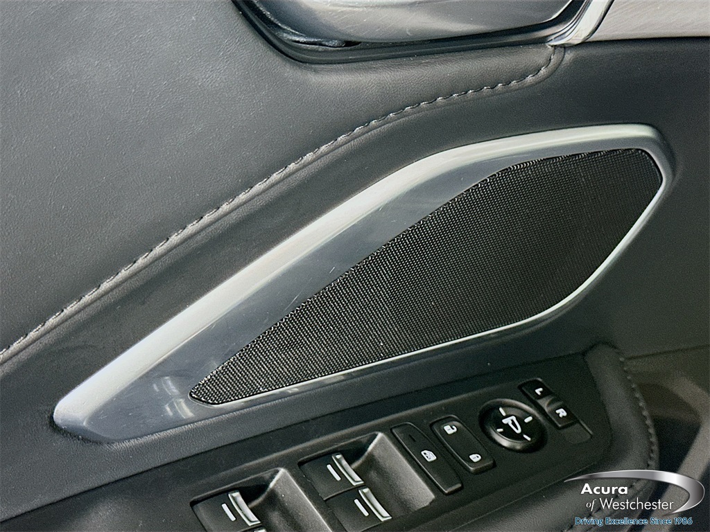 used 2023 Acura RDX car, priced at $34,499