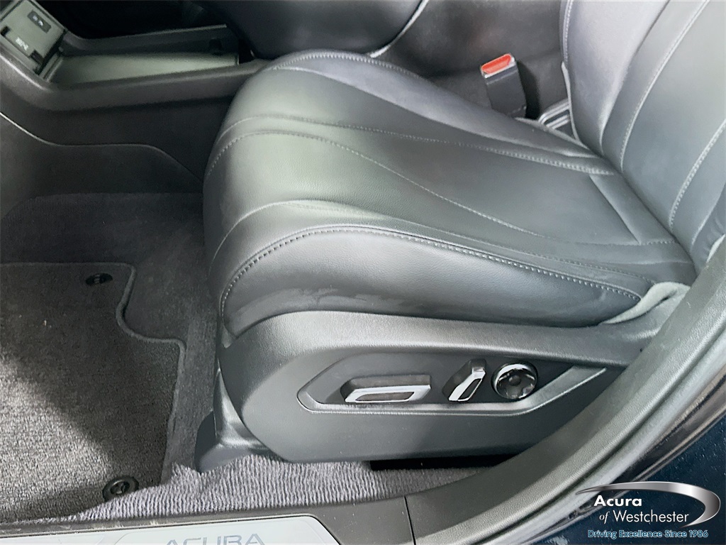 used 2023 Acura RDX car, priced at $34,499