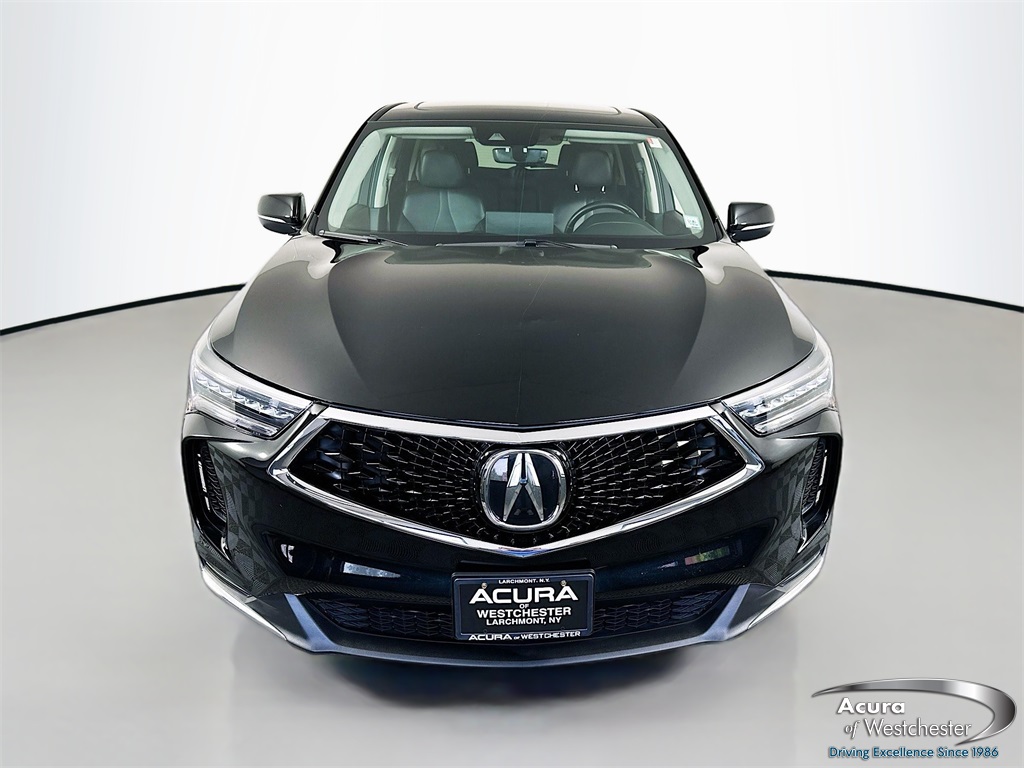 used 2023 Acura RDX car, priced at $34,499