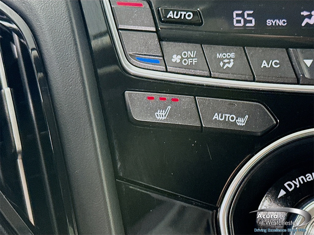 used 2023 Acura RDX car, priced at $34,499