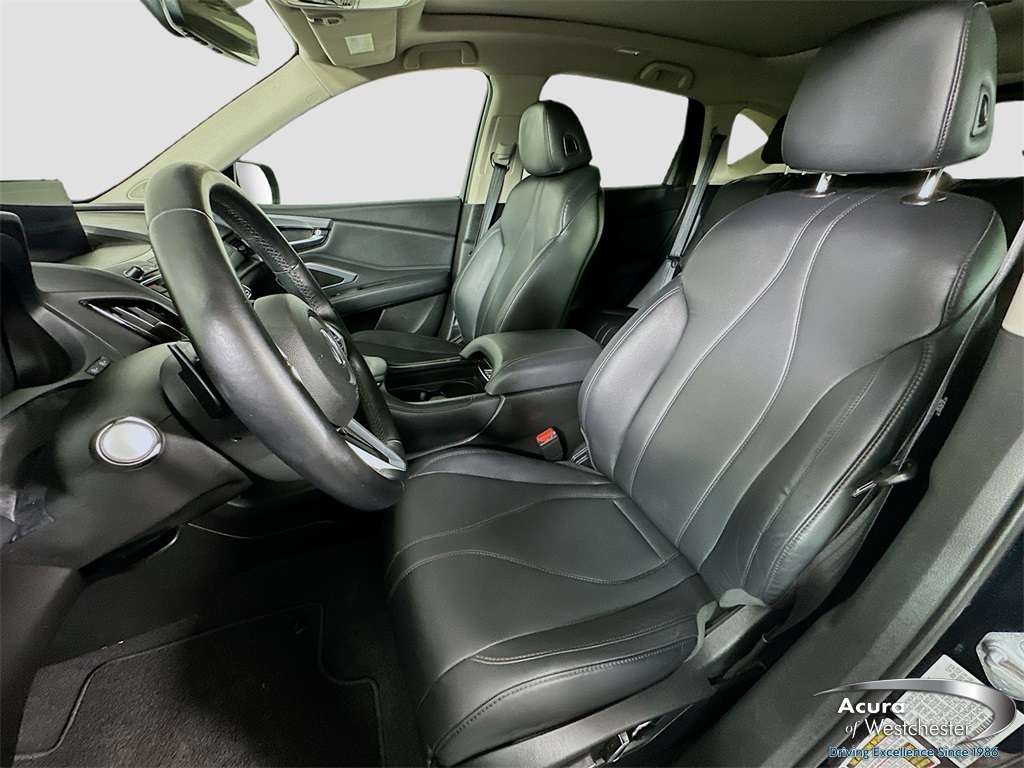 used 2023 Acura RDX car, priced at $34,499