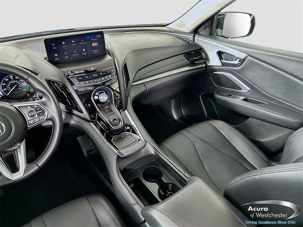 used 2023 Acura RDX car, priced at $34,499