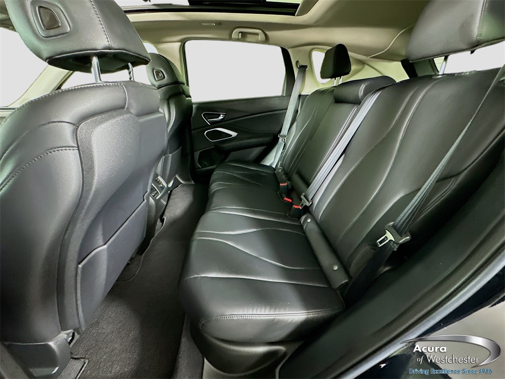 used 2023 Acura RDX car, priced at $34,499