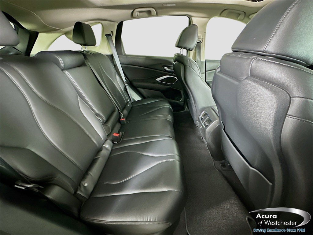 used 2023 Acura RDX car, priced at $34,499
