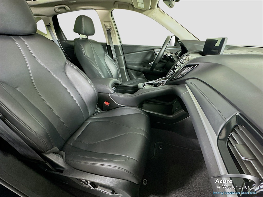 used 2023 Acura RDX car, priced at $34,499