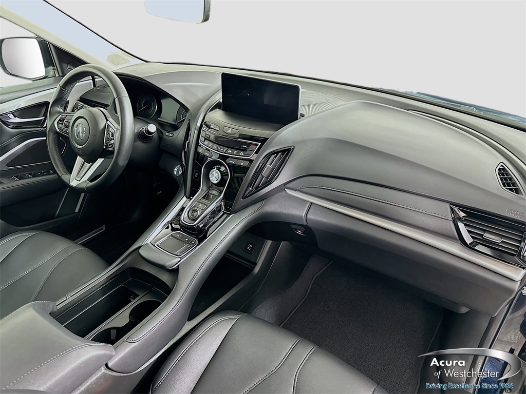 used 2023 Acura RDX car, priced at $34,499