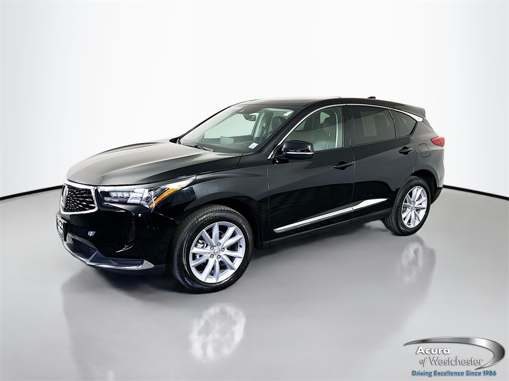 used 2023 Acura RDX car, priced at $34,499