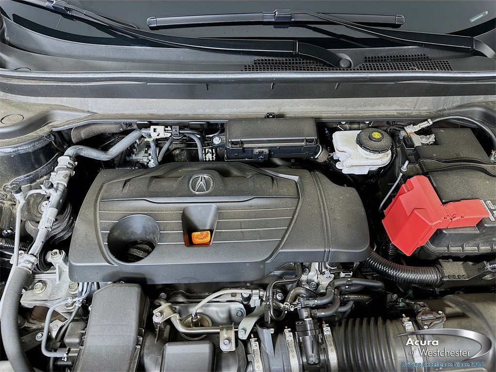 used 2023 Acura RDX car, priced at $34,499