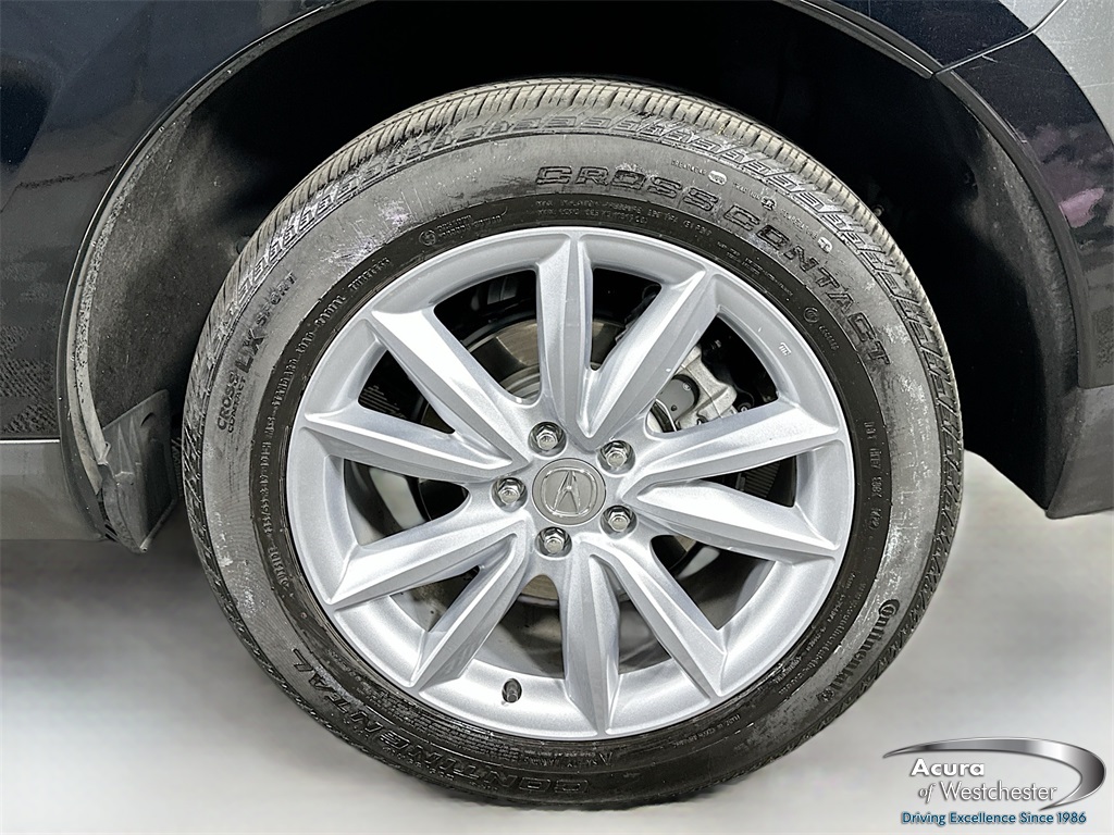 used 2023 Acura RDX car, priced at $34,499