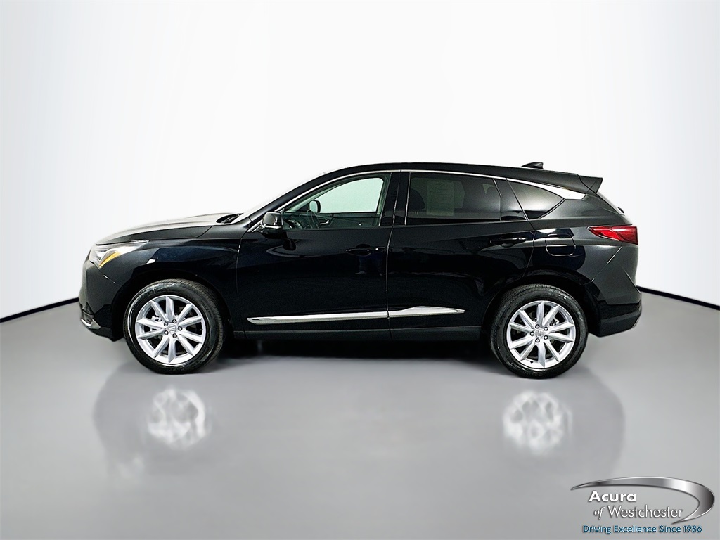 used 2023 Acura RDX car, priced at $34,499