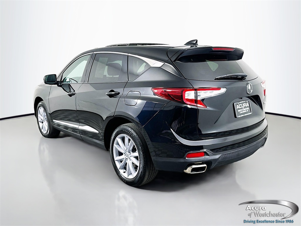 used 2023 Acura RDX car, priced at $34,499