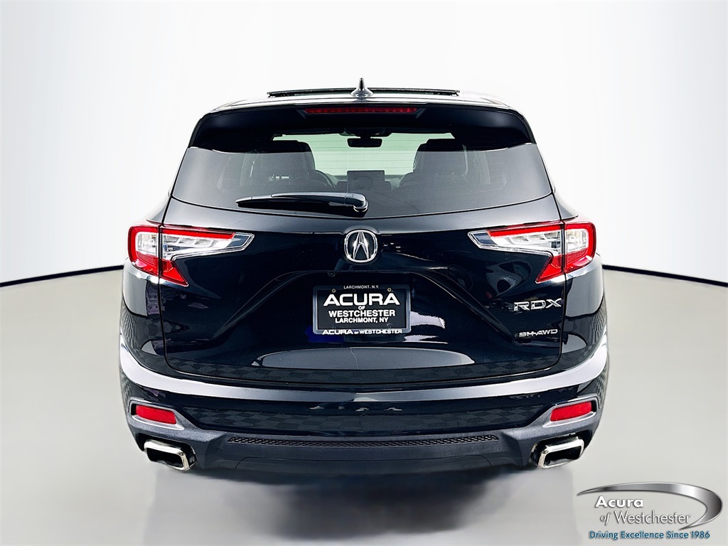 used 2023 Acura RDX car, priced at $34,499