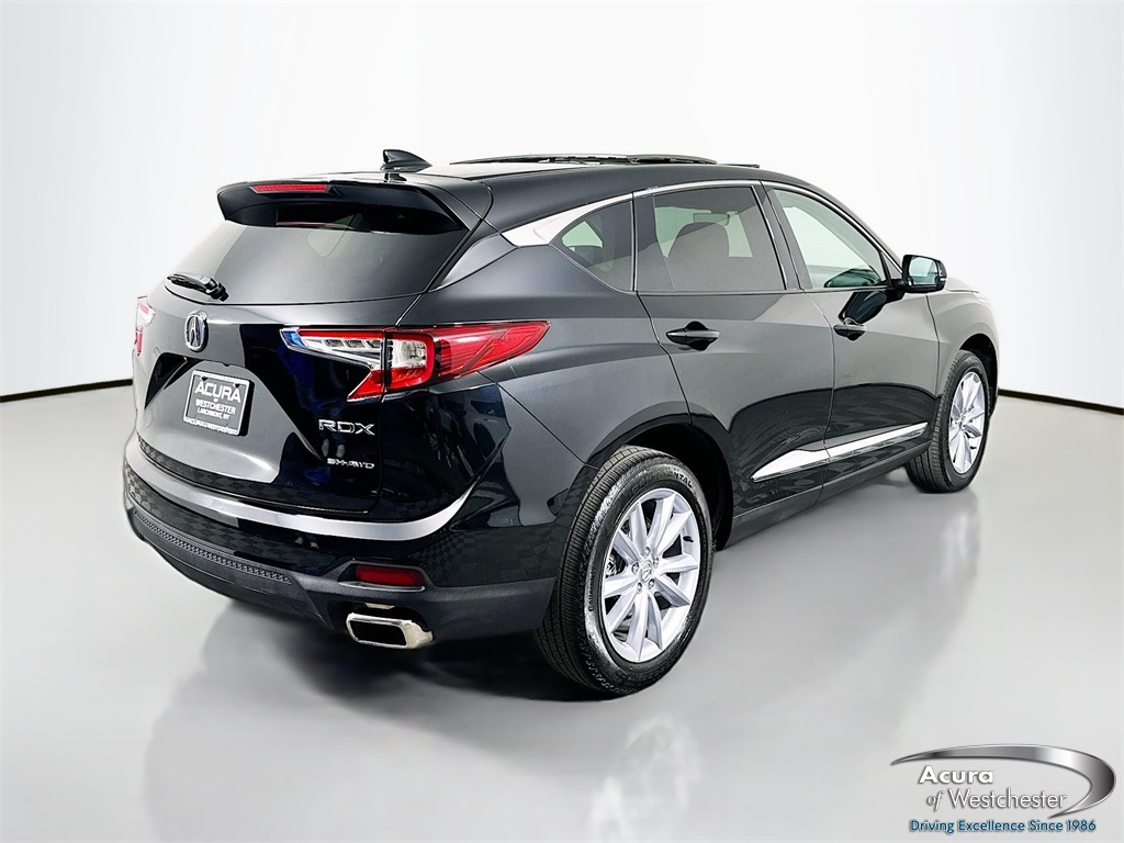 used 2023 Acura RDX car, priced at $34,499