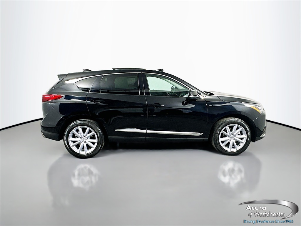 used 2023 Acura RDX car, priced at $34,499