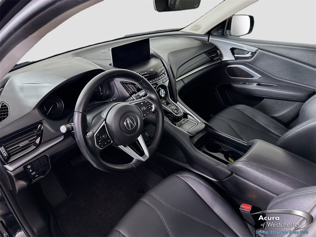 used 2023 Acura RDX car, priced at $34,499