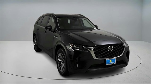 new 2025 Mazda CX-90 car, priced at $39,725