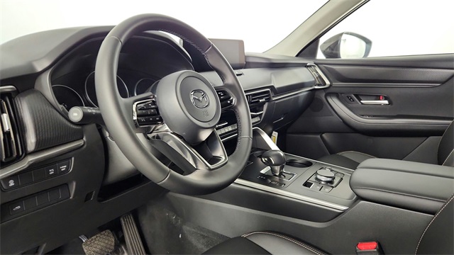 new 2025 Mazda CX-90 car, priced at $39,725