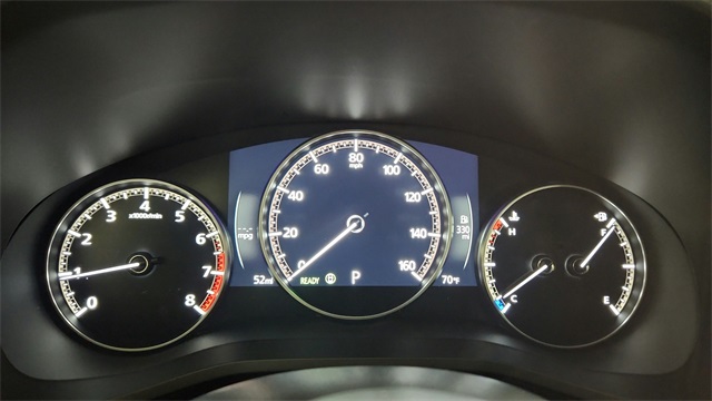 new 2025 Mazda CX-90 car, priced at $39,725