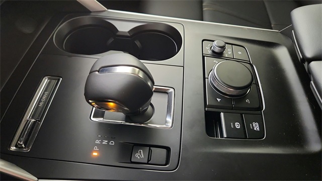 new 2025 Mazda CX-90 car, priced at $39,725