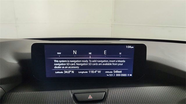 new 2025 Mazda CX-90 car, priced at $39,725