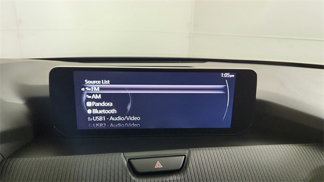 new 2025 Mazda CX-90 car, priced at $39,725