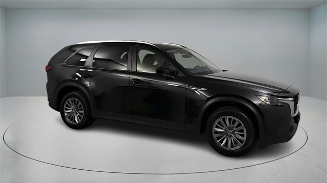 new 2025 Mazda CX-90 car, priced at $39,725