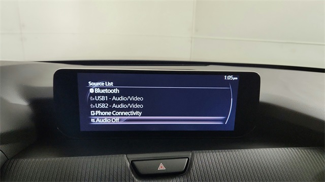 new 2025 Mazda CX-90 car, priced at $39,725