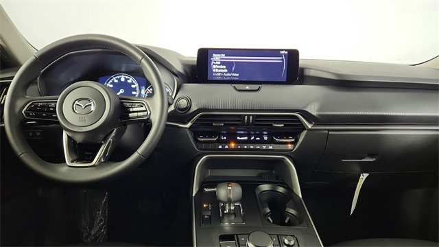 new 2025 Mazda CX-90 car, priced at $39,725