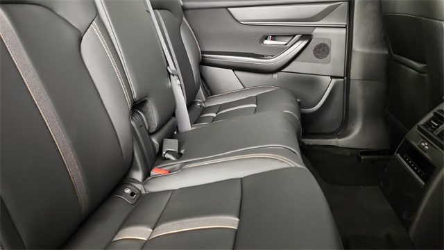 new 2025 Mazda CX-90 car, priced at $39,725