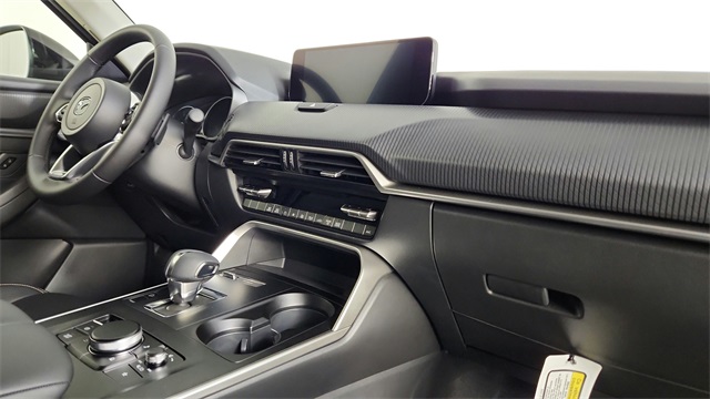 new 2025 Mazda CX-90 car, priced at $39,725