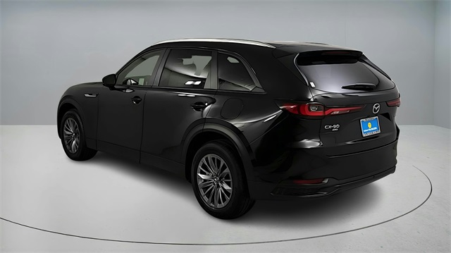 new 2025 Mazda CX-90 car, priced at $39,725
