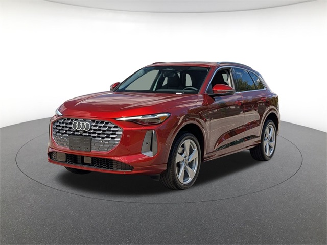 new 2025 Audi Q5 car, priced at $58,950