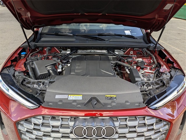 new 2025 Audi All-new Q5 car, priced at $61,950