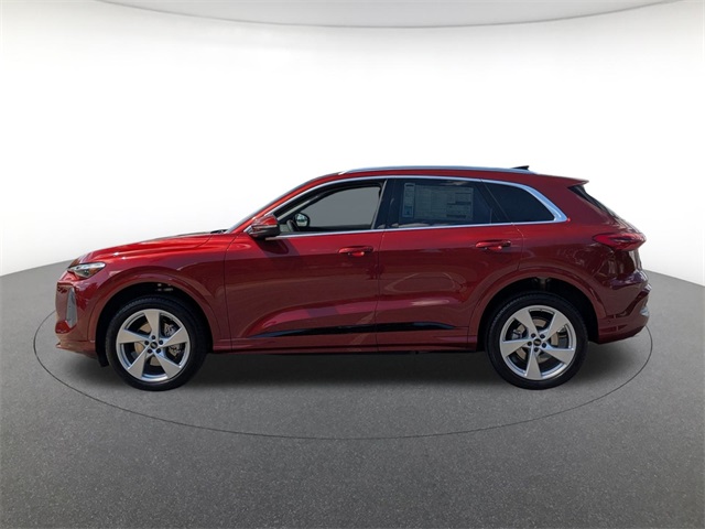 new 2025 Audi All-new Q5 car, priced at $61,950