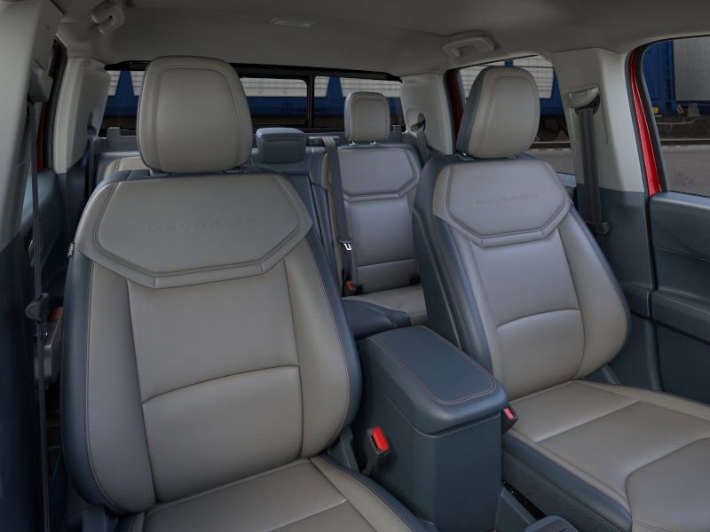 new 2025 Ford Maverick car, priced at $40,525